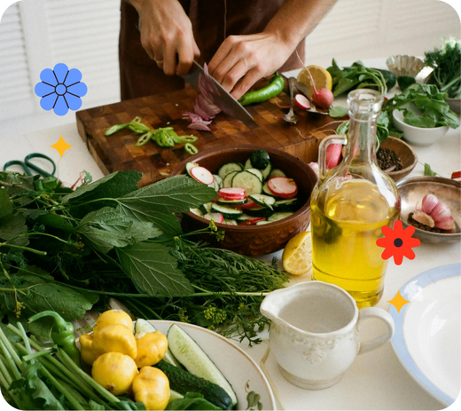 Best Diet to gain Muscle and Lose fat article_image