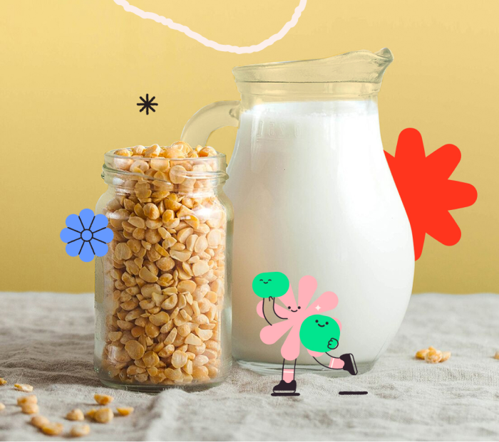 Protein Shake with Milk or Water article_image