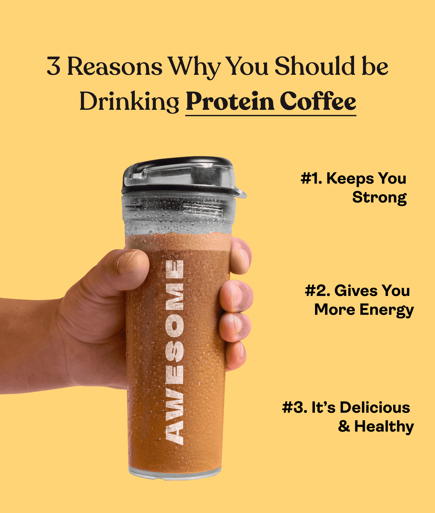 Protein Coffee