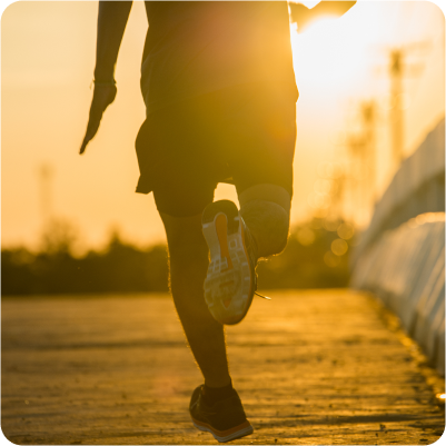 Improves your athletic performance Improves your athletic performance