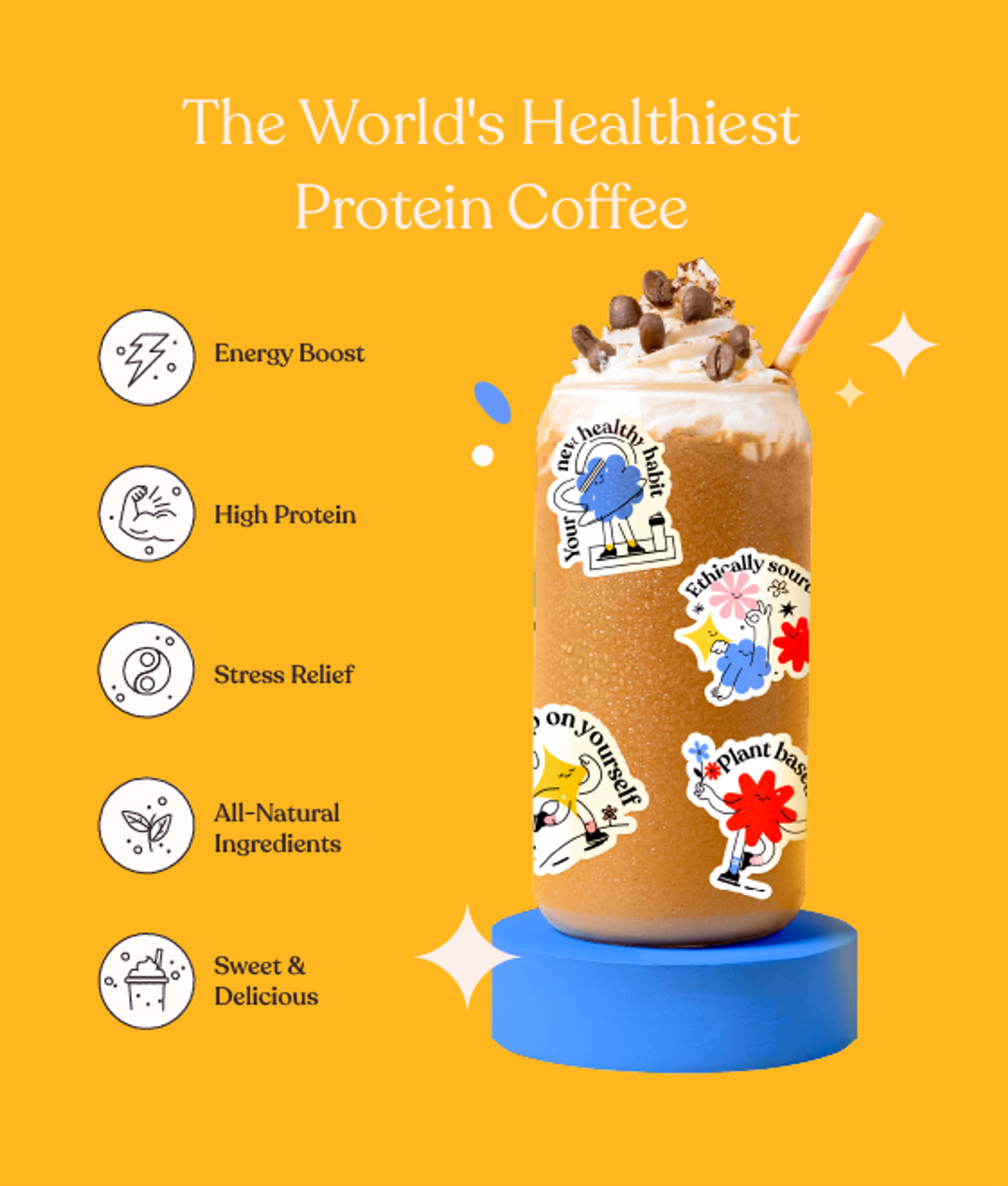 Protein Coffee