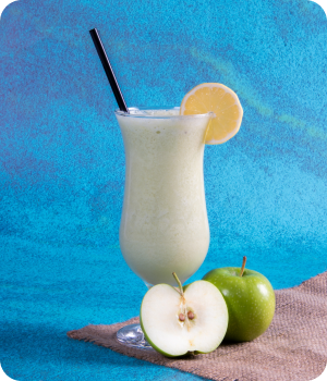 Apple Pie Pea Protein Shake Apple Pie Pea Protein Shake