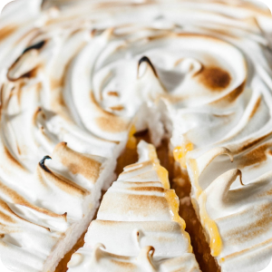 Lemon Meringue Pea Protein Shake Lemon Meringue Pea Protein Shake