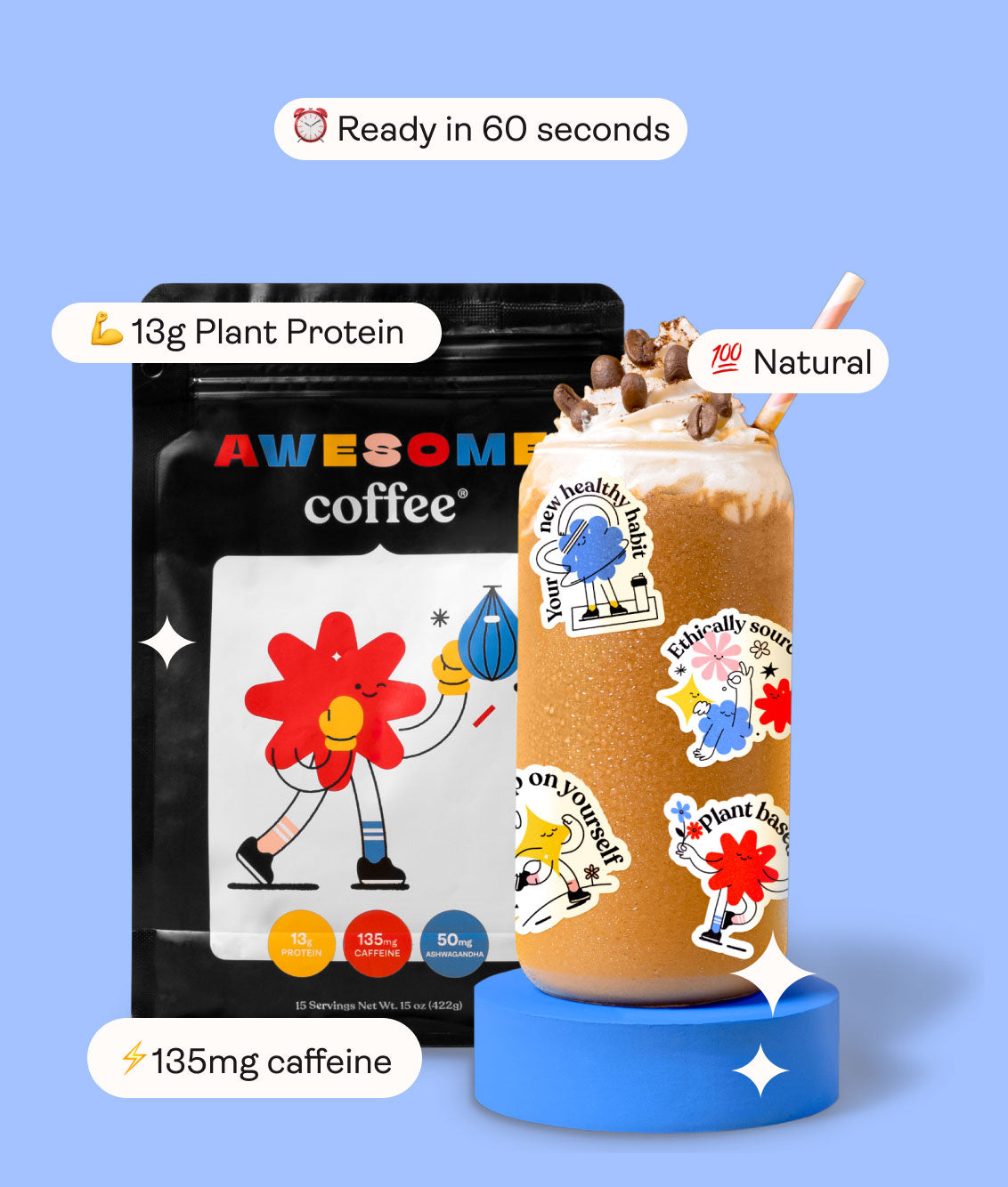 Protein Coffee