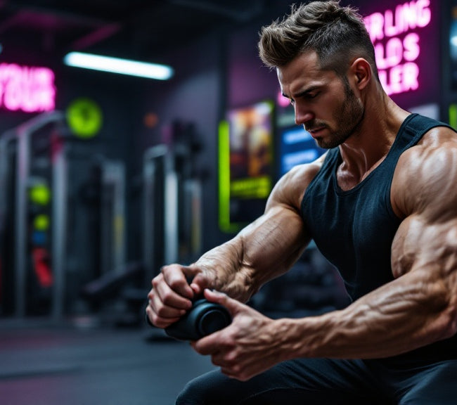 Essential Forearm Workouts for Strength and Grip