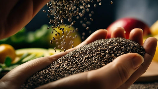 All the Benefits of Chia Seeds