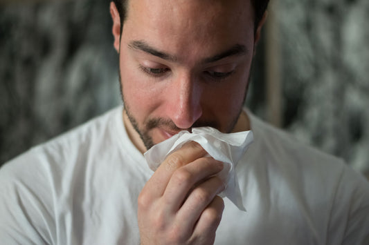 Clearing the Air on Postnasal Drips