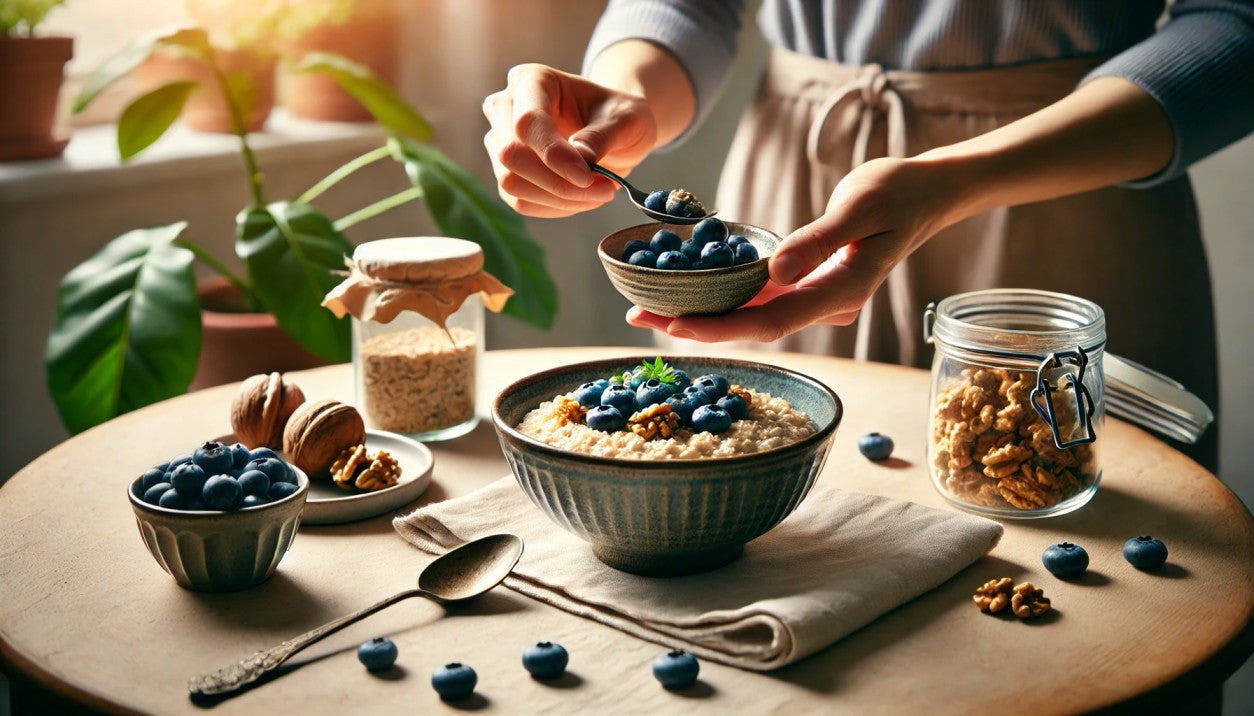 High-Fiber Foods to Improve Your Gut Health