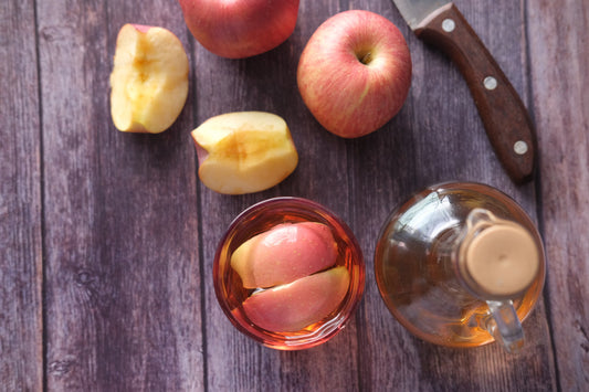 The Fermented Facts Behind Apple Cider Vinegar