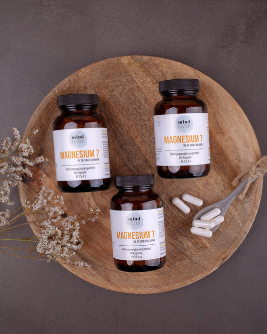 The Power of Magnesium: Enhancing Mental Health and Mood