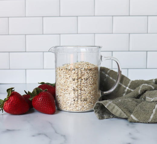 Types of Oats