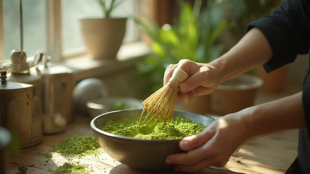 Why Matcha is the Best Coffee Alternative for Clean Energy