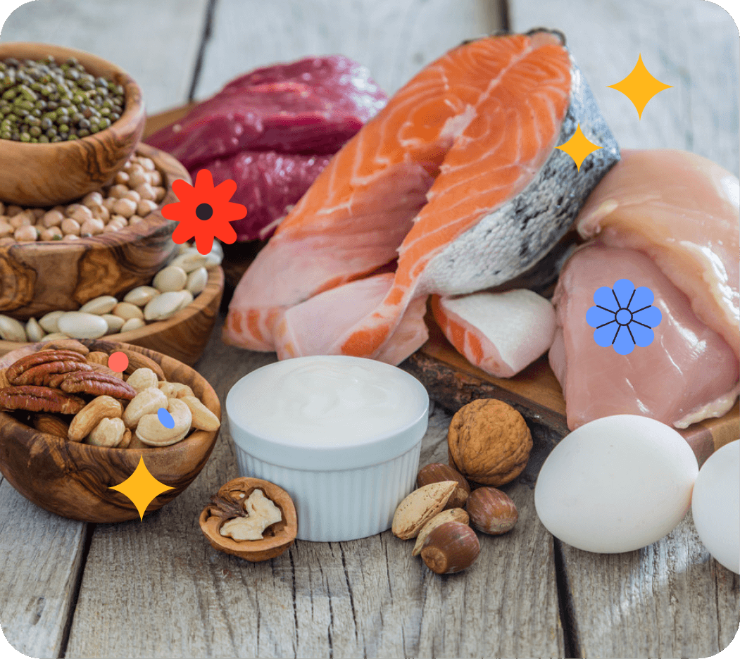 How To Get 200 Grams Of Protein A Day Vegetarian How to Eat 200 Grams of Protein a Day? (Best Protein Foods)