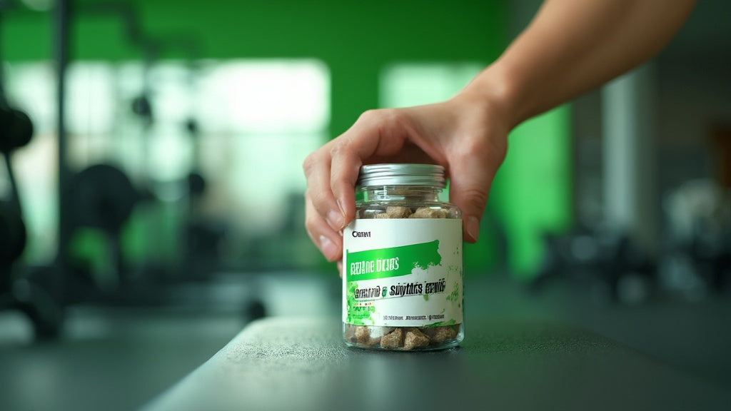 What Are Creatine Bites? Understanding Their Role in Performance Enhancement