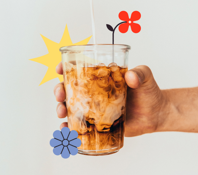 Protein Iced Coffee