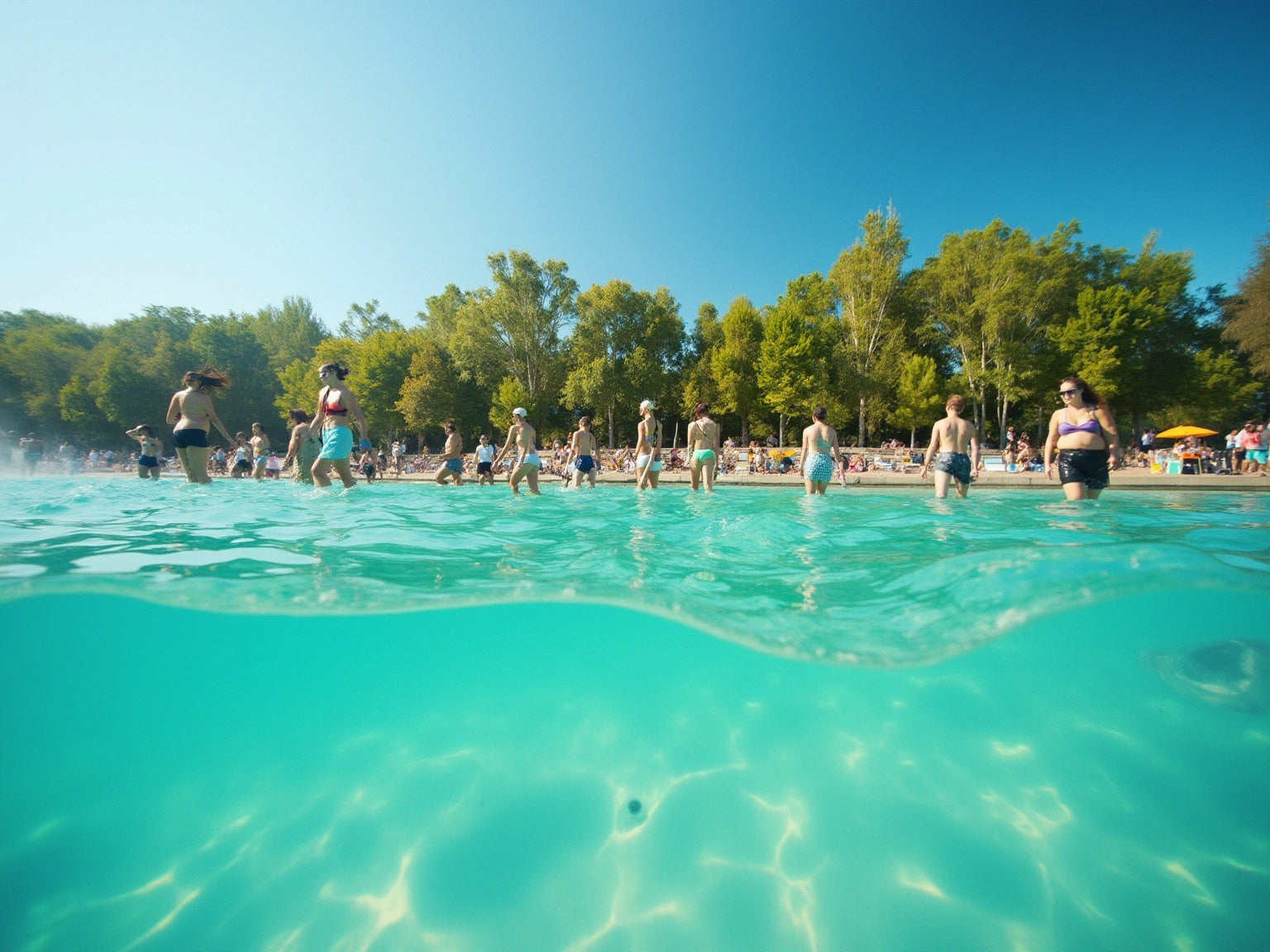 A Caring Guide to Start Water Walking: Step-by-Step for Beginners