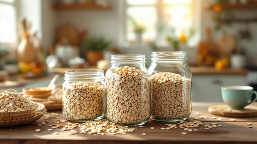 How to Prepare Oats: A Step-by-Step Guide to Perfect Oatmeal