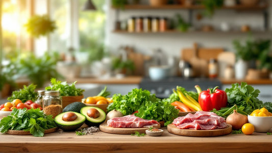 How to Start a Low Carb Diet: A Step-by-Step Guide for Beginners