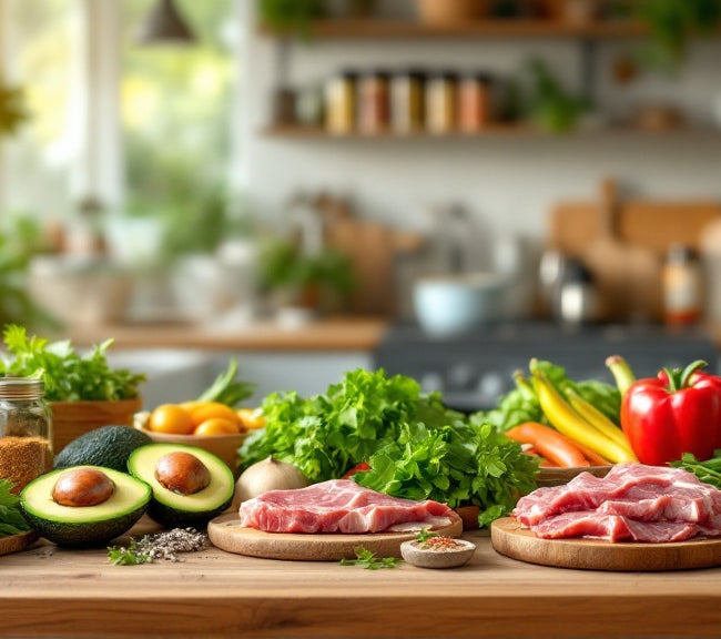 How to Start a Low Carb Diet: A Step-by-Step Guide for Beginners