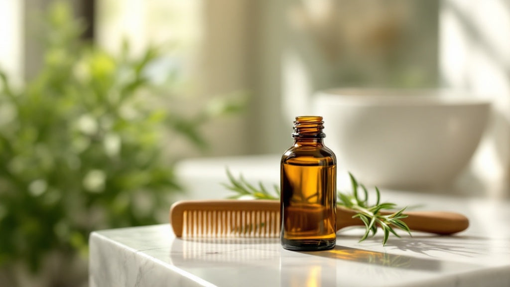 How to Use Rosemary Oil for Hair Growth: A Step-by-Step Guide