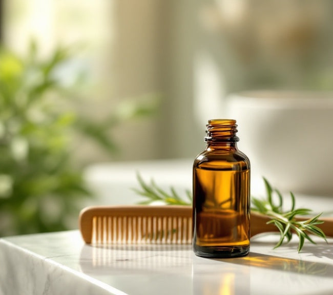 How to Use Rosemary Oil for Hair Growth: A Step-by-Step Guide