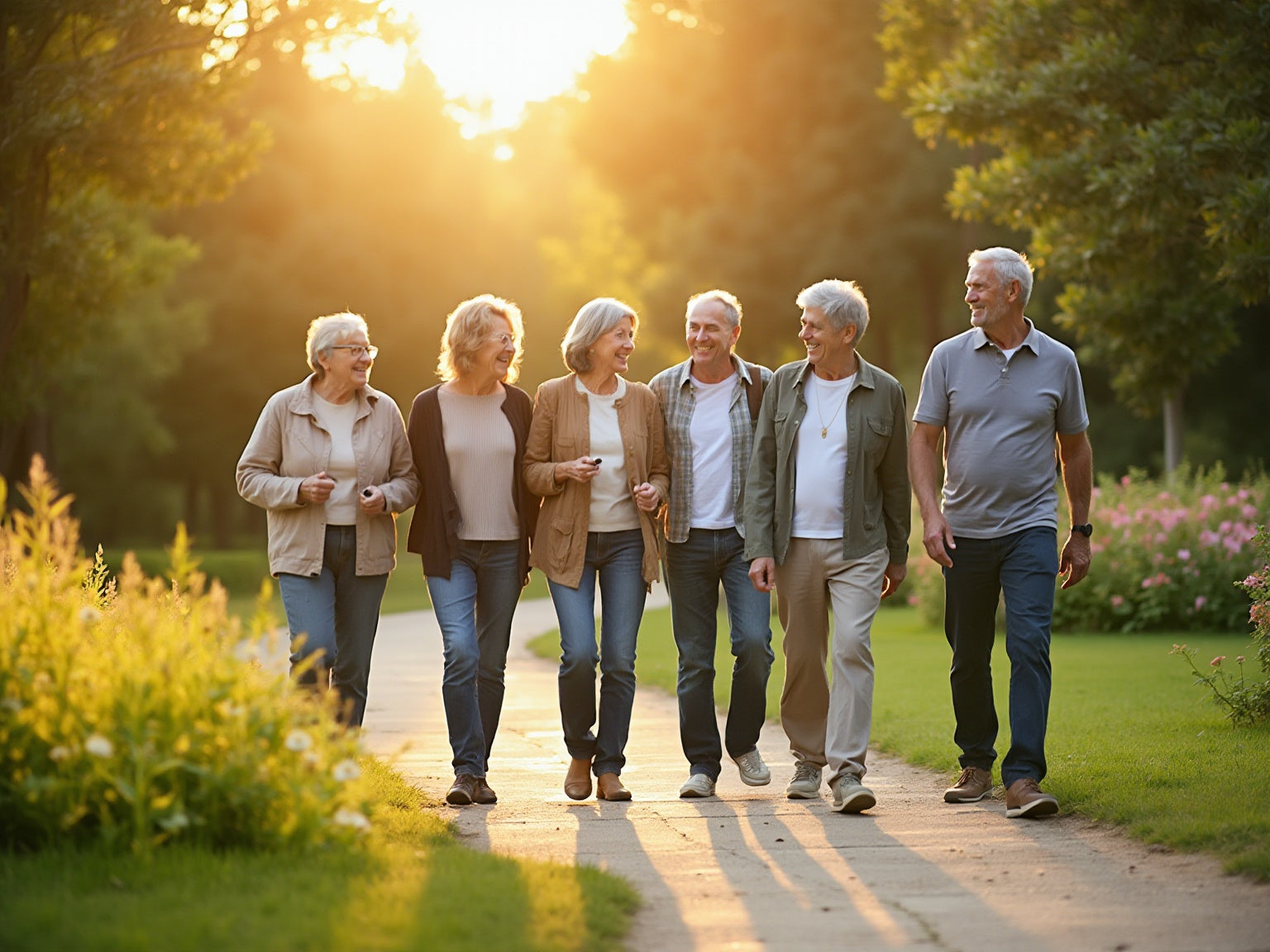 What Are the Benefits of Walking Every Day? Discover the Benefits of Walking Everyday Together