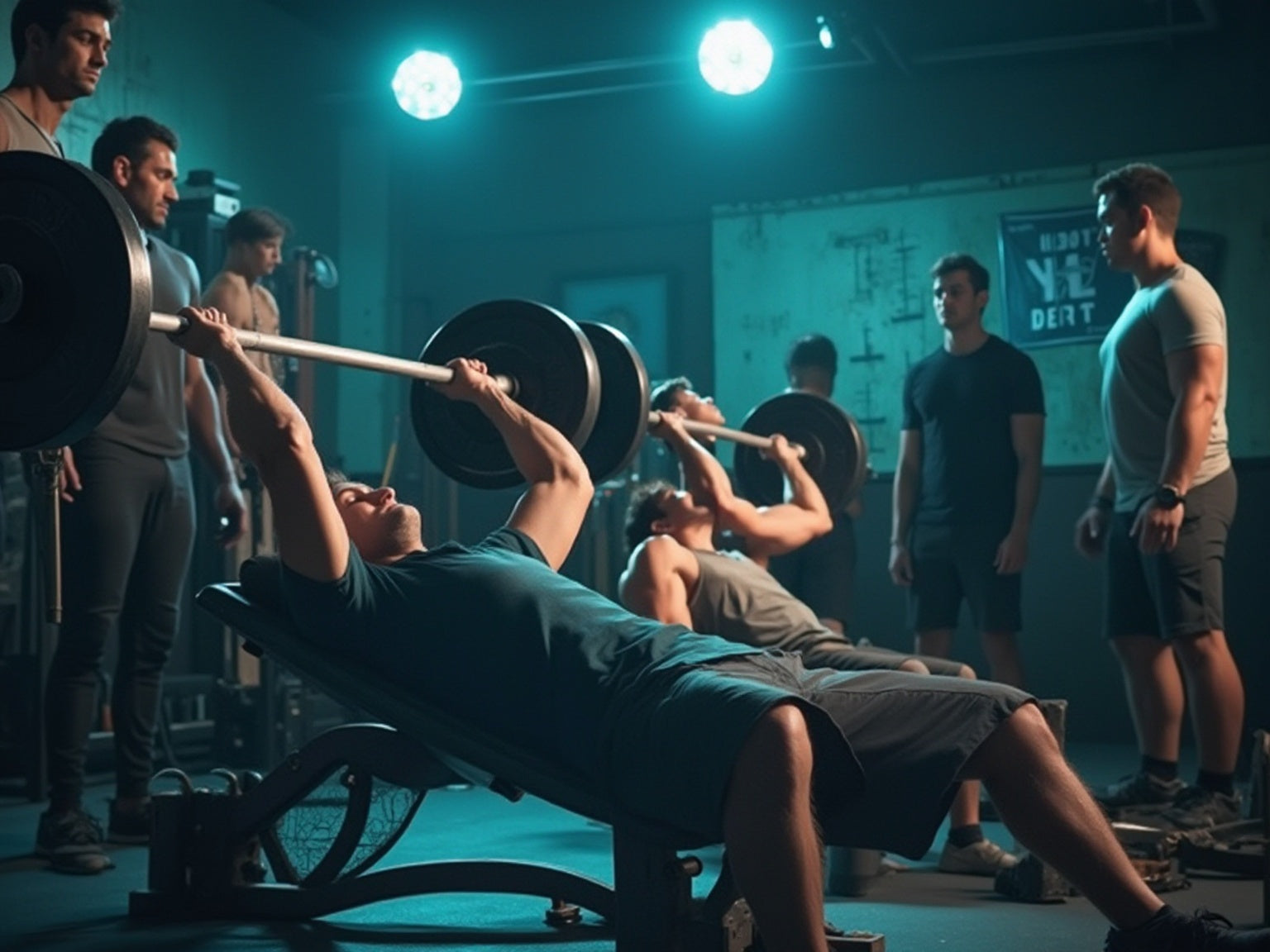 Understanding the Average Bench Press by Age: A Caring Perspective