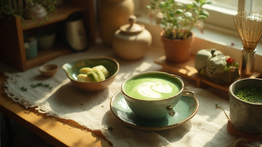 How to Make the Perfect Matcha Latte at Home: A Step-by-Step Guide