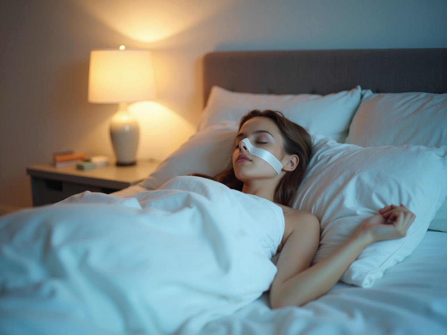 Surprising Sleep Tape Benefits You Need to Know