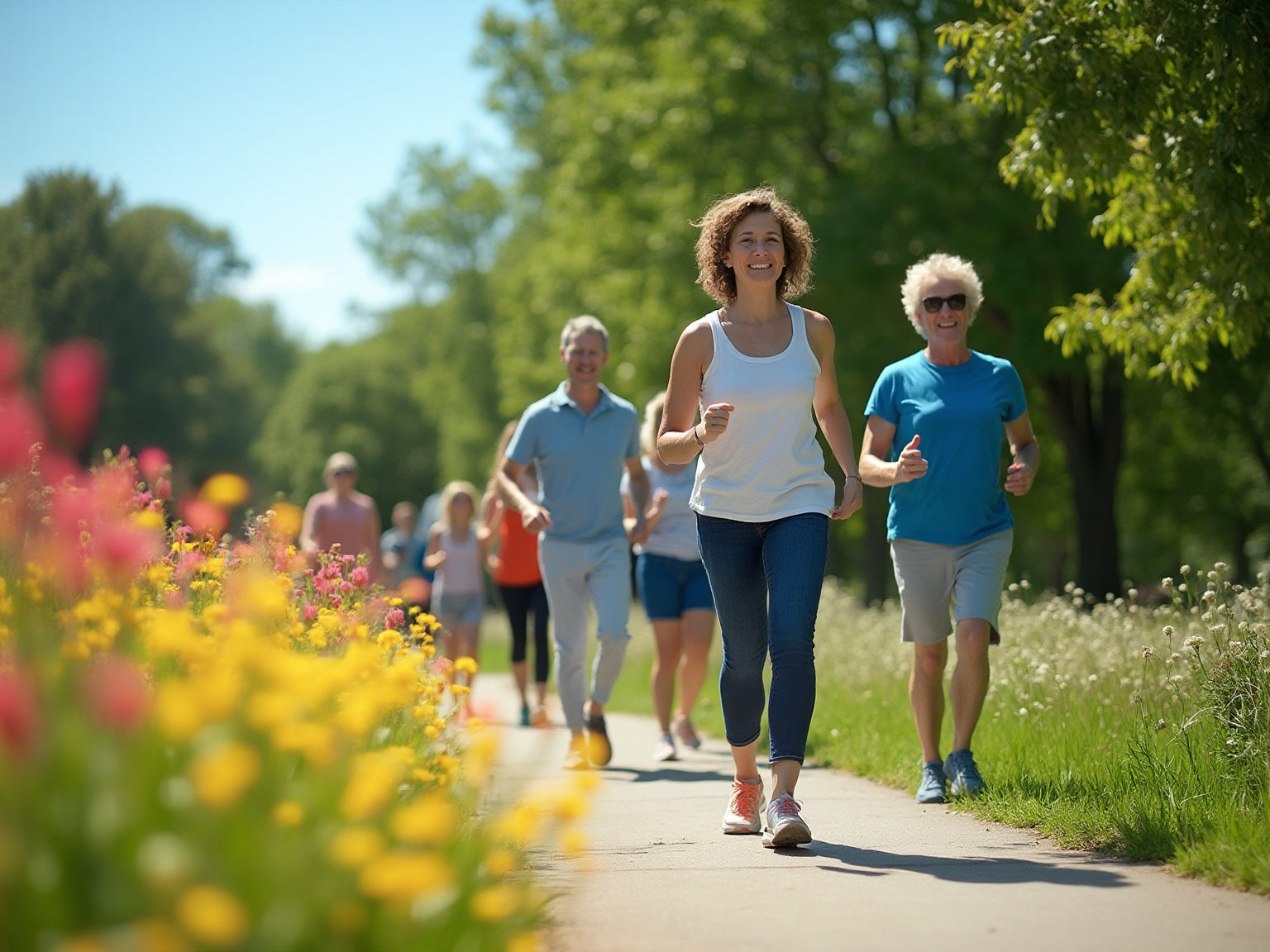 Power Walking: A Caring Guide to Techniques and Benefits