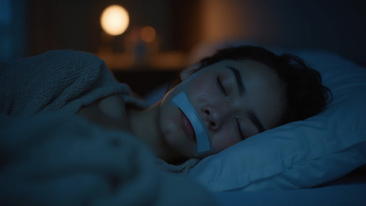 5 Reasons Why Mouth Tape Is the Secret to Better Sleep