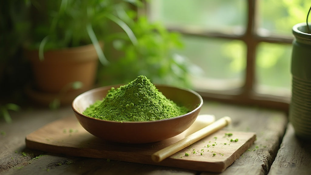 What Are the Benefits of Organic Matcha Powder? A Comprehensive Overview