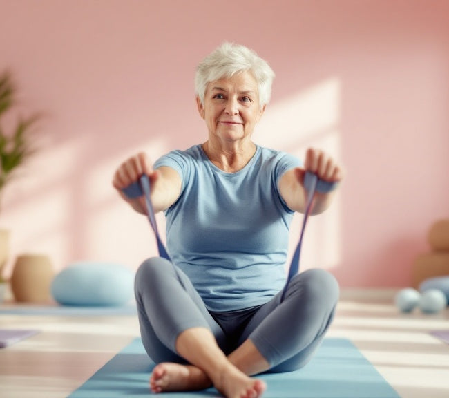 Top 10 Leg Exercises for Seniors: Strengthen Your Lower Body