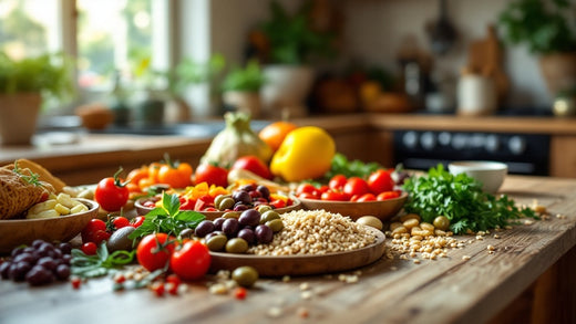 Top 7 Health Benefits of the Mediterranean Diet You Need to Know