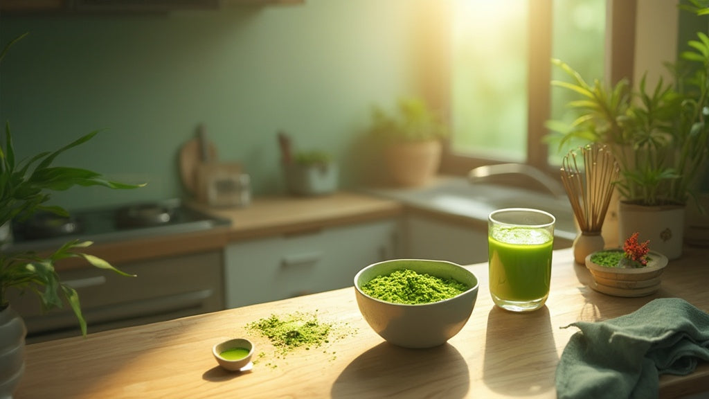 How to Use Matcha Powder for Wellness: A Step-by-Step Guide