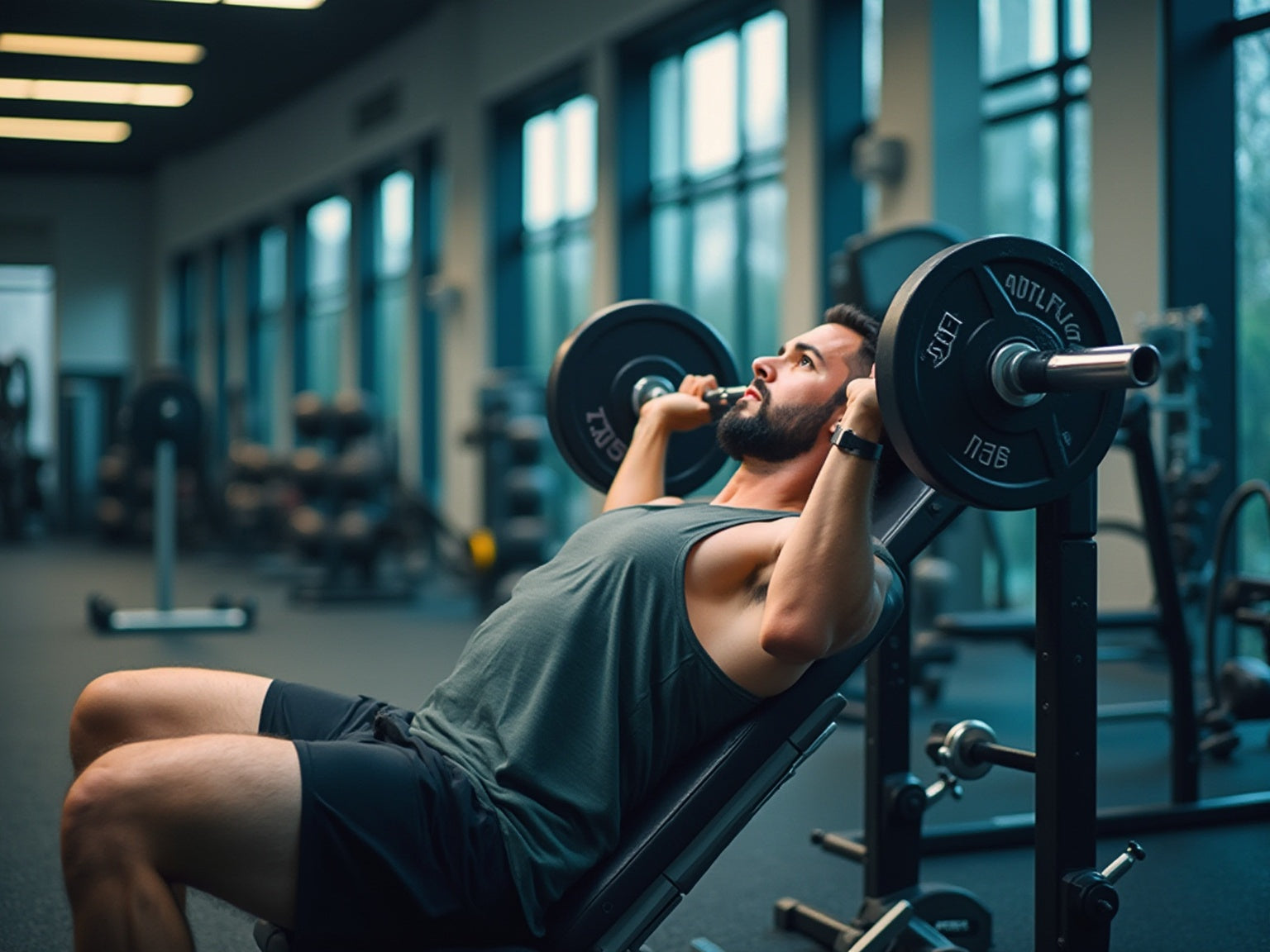 How to Master the Bench Press: Your Caring Step-by-Step Guide