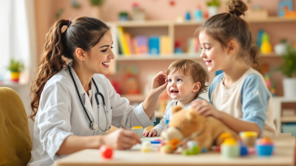 What Is a Pediatric Speech Pathologist? Understanding Their Role and Importance