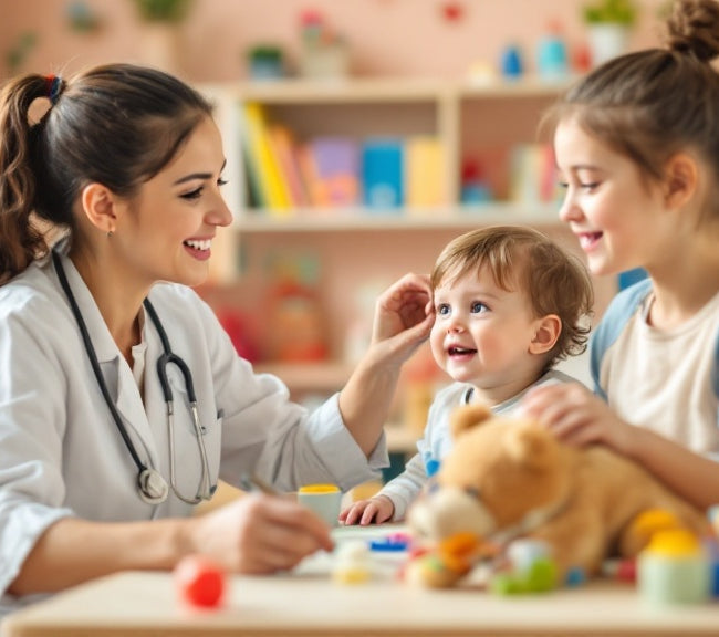 What Is a Pediatric Speech Pathologist? Understanding Their Role and Importance