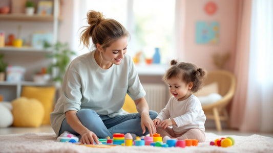 What is Speech Therapy for Toddlers? Understanding Its Importance and Benefits