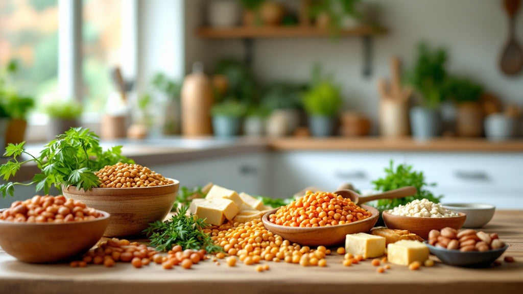 What Is Vegan Protein? Understanding Its Sources and Benefits