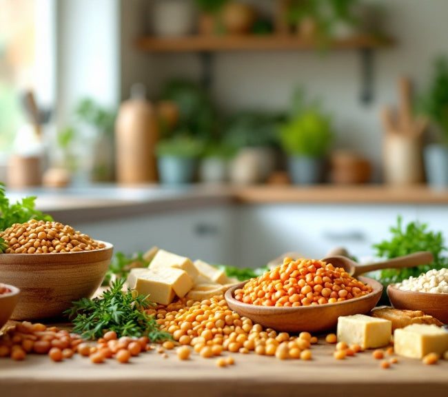 What Is Vegan Protein? Understanding Its Sources and Benefits