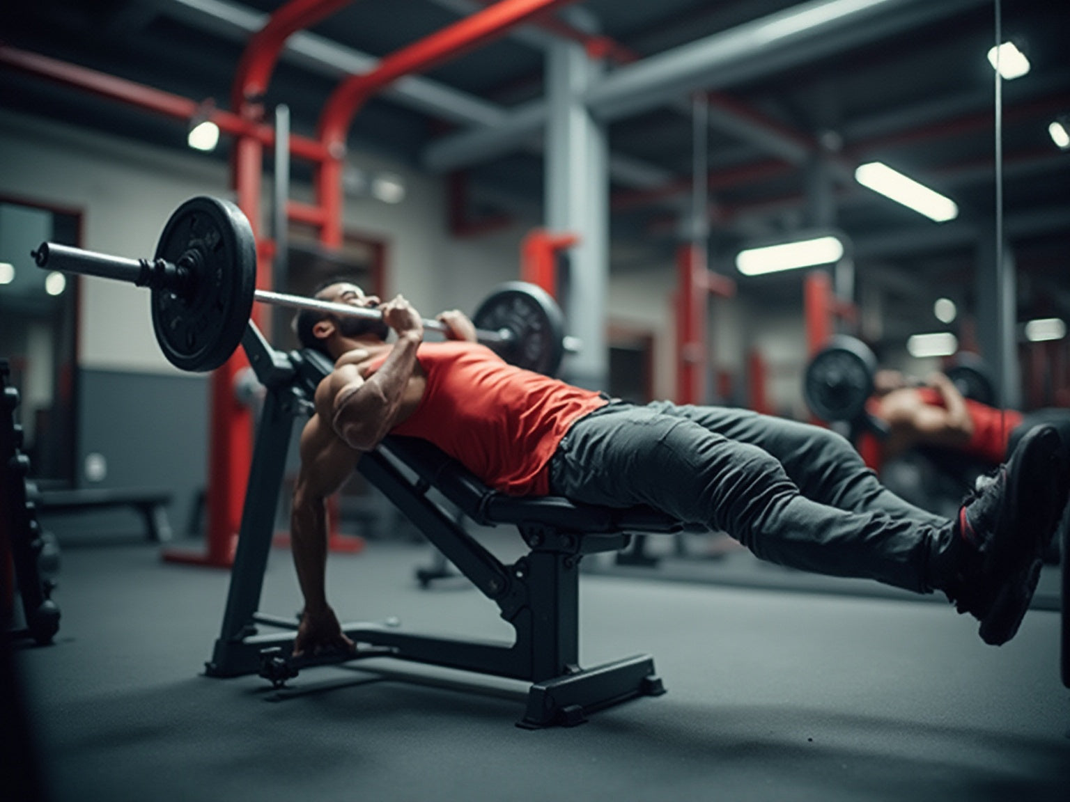 Understanding the Bench Press Muscles Worked: A Caring Overview