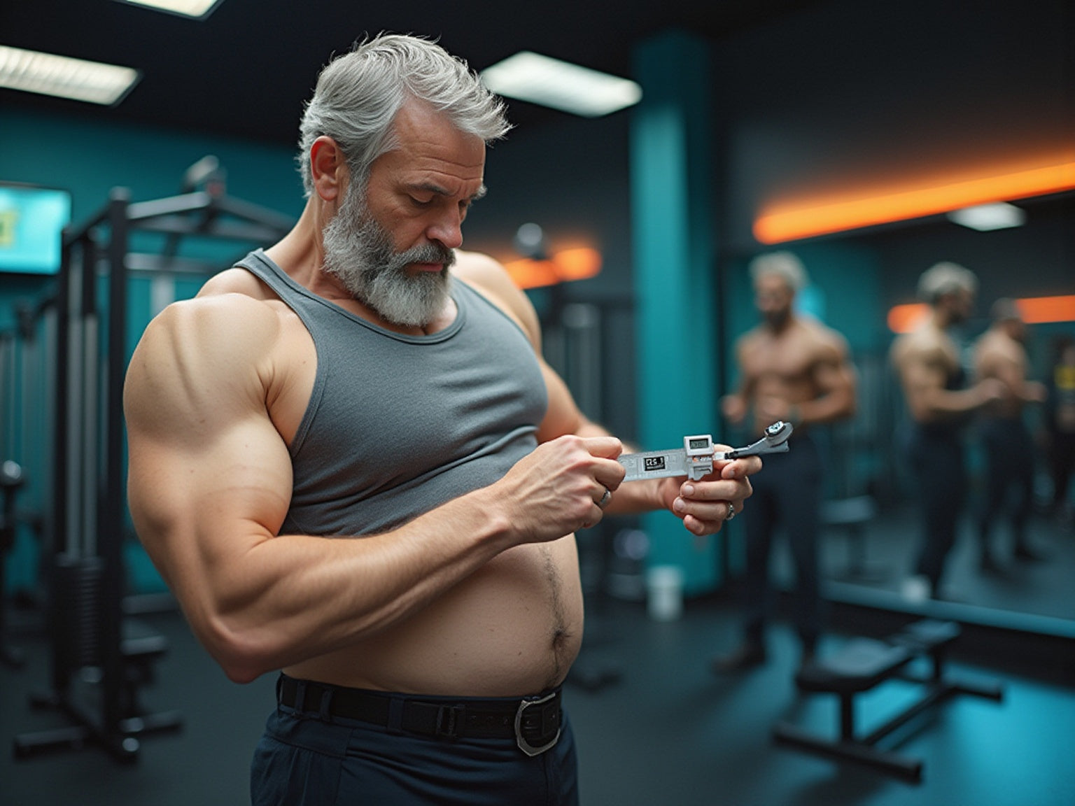 Caring Insights on Body Fat Percentage Men: A Complete Guide to Measurement and Health Implications