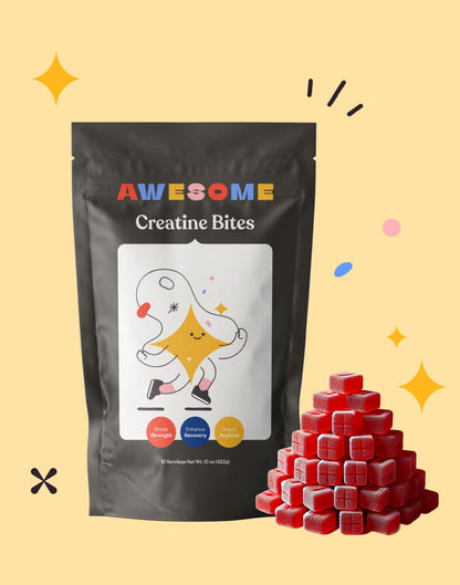 Creatine Bites