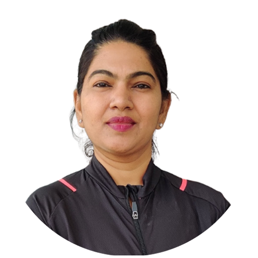 Nikita Chavan - Author