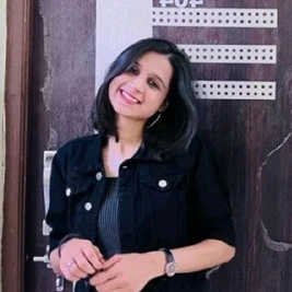 Nupur Choudhary - Author